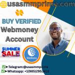 Buy Verified Webmoney Account Profile Picture