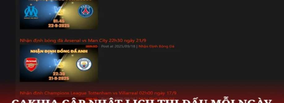 Cakhiatv cv Cover Image