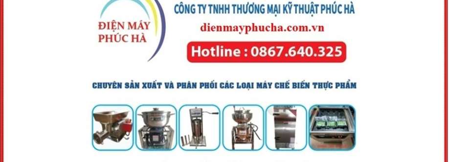 Điện Máy Phúc Hà Cover Image