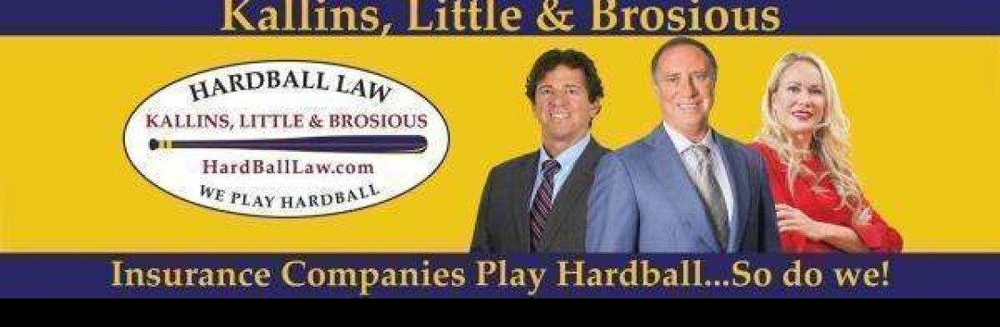 Hardball Law Cover Image