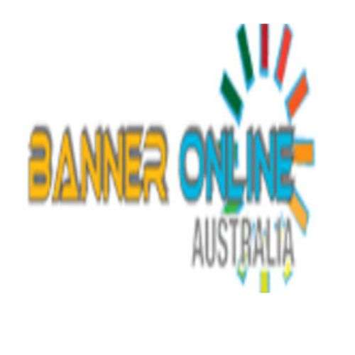 Flag Banner Online Profile Picture