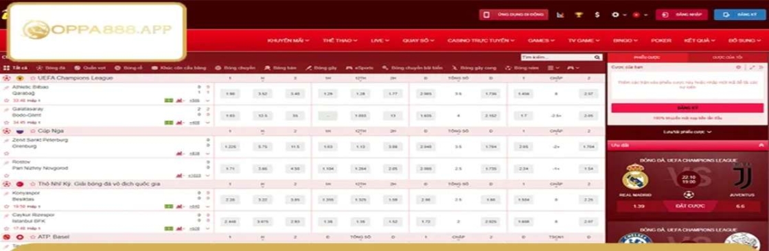 Oppa888 app Cover Image