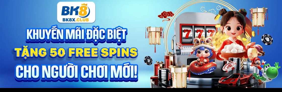 BK8 Casino Nhà cái cá cược uy tín Cover Image