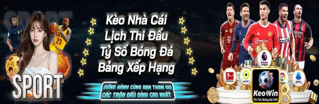 Keowin Football Trang chuyên tin tức bóng đá Cover Image