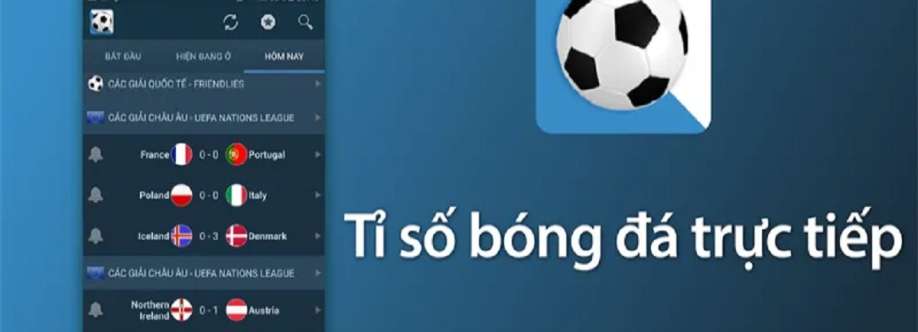 Kết Quả Bóng Đá Cover Image