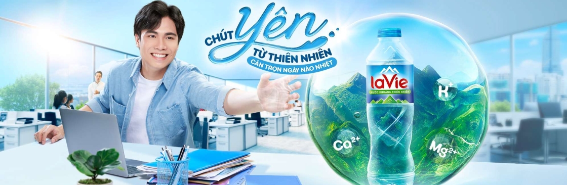 Nước Lavie Cover Image