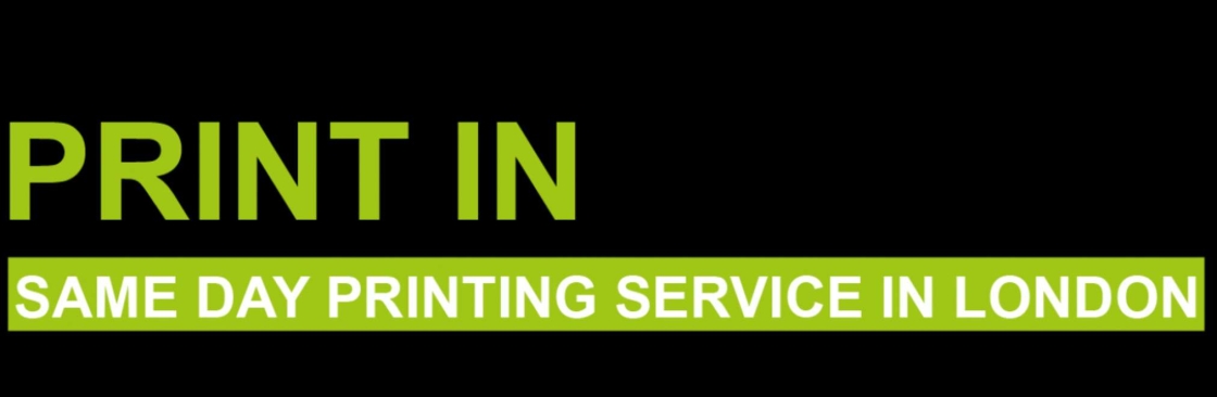 Print In London Cover Image