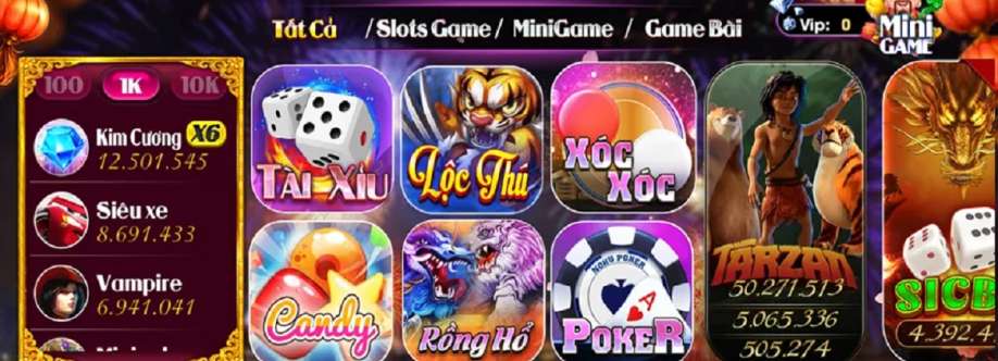 Tài Xỉu Online Cover Image