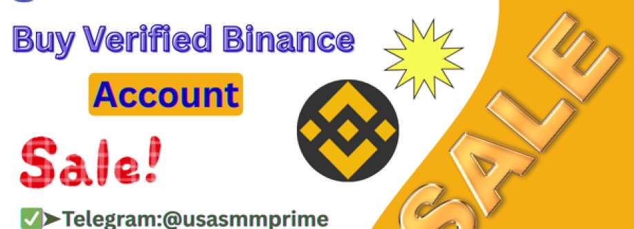 Buy Verified Binance Account Cover Image