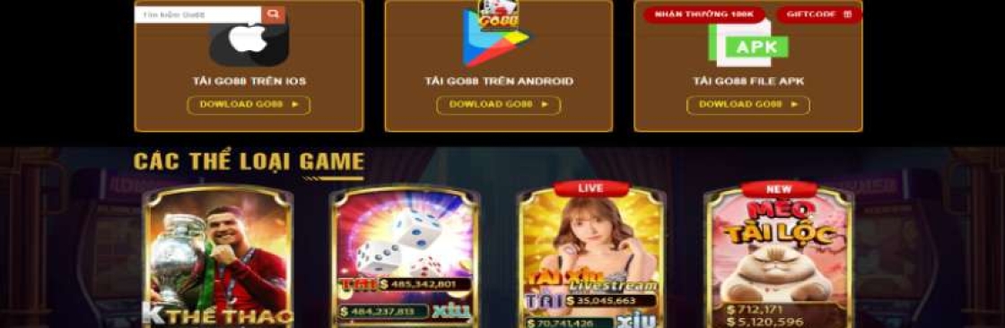 Cổng Game GO88 Cover Image