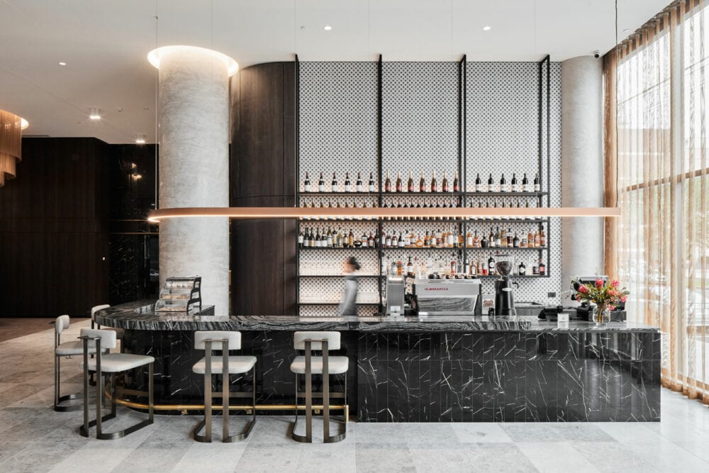 Architectural Imagery by Interior Photographer Melbourne