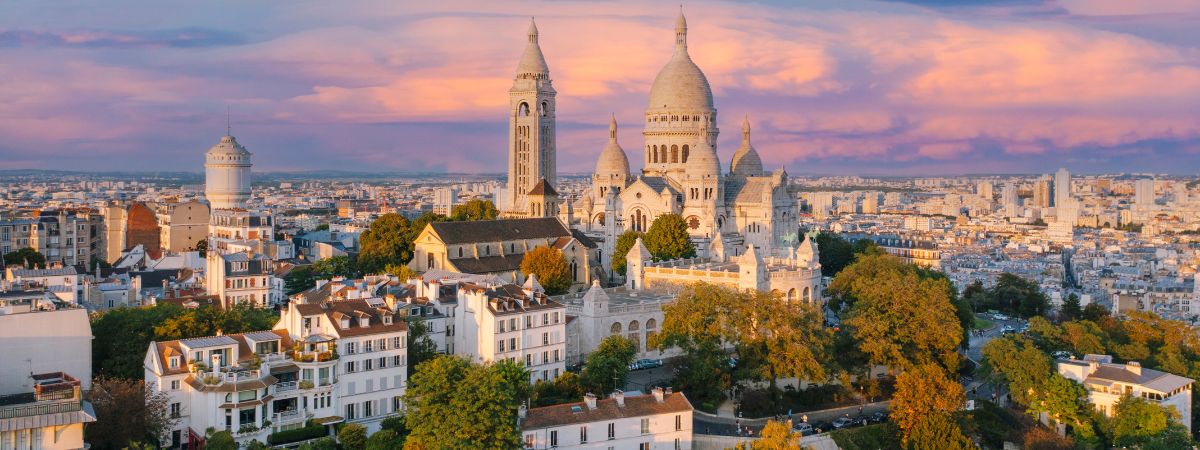 ITA Airways Paris Office in France