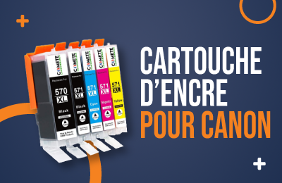 Cartouche Encre Imprimante - HP, Epson, Samsung, Canon, Brother,  Lexmark