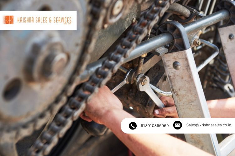 Power Up Your Fleet: How Quality Crane Parts Boost Performance