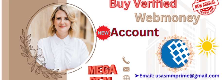 Buy Verified Webmoney Account Cover Image