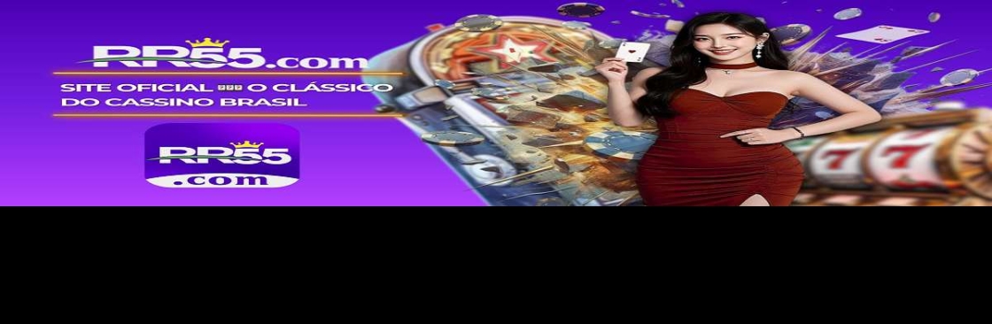 RR55 Site Oficial Slots Online e Cass Cover Image