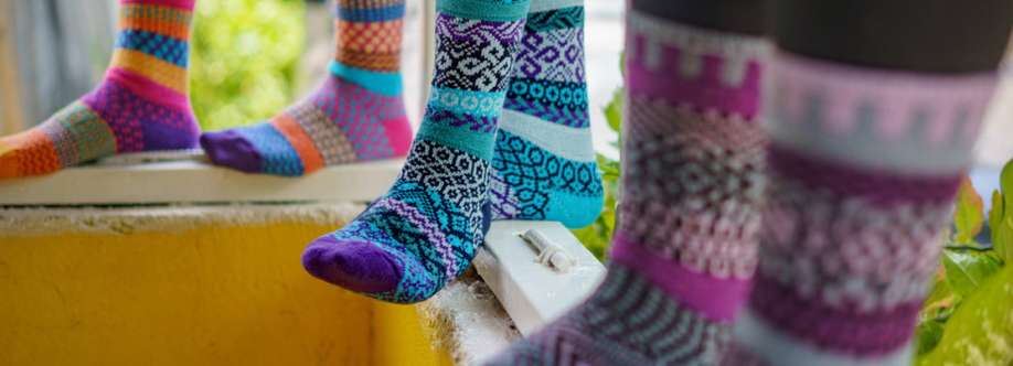 Solmate Socks Cover Image