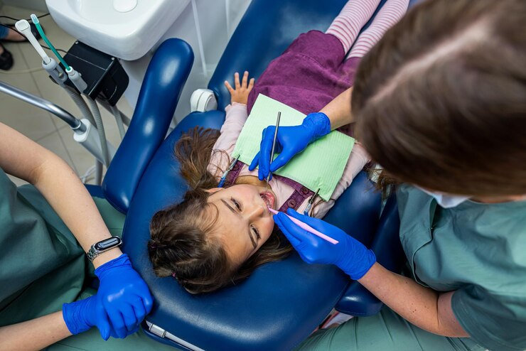 Tooth Knocked Out? Here’s What You Should Do Immediately