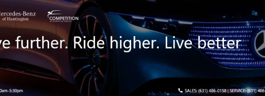 Mercedes-Benz of Huntington Cover Image