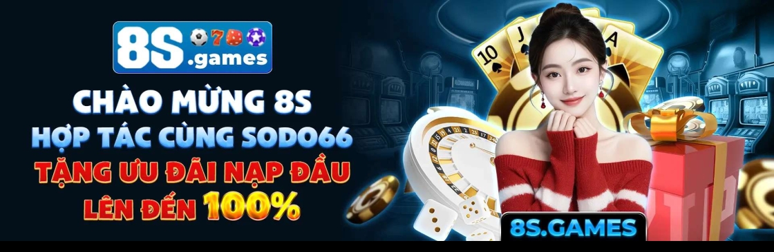 8S GAMES Cover Image