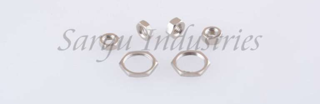 saryu industries Cover Image