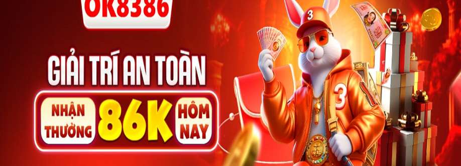 OK8386 Cổng game đổi thưởng và cá cược  Cover Image