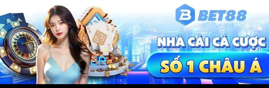 BET88 Nhà cái trực tuyến hàng đầu Cover Image