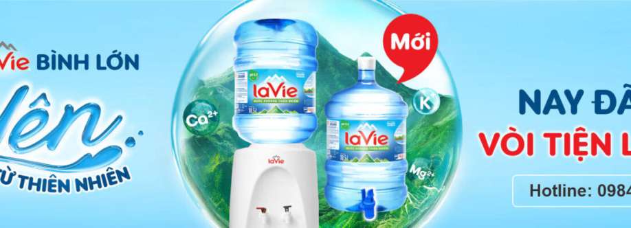 Đại lý nước Lavie Cover Image