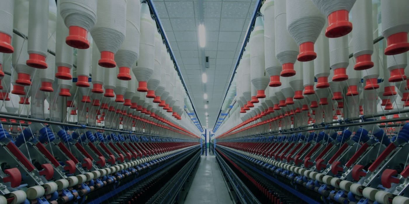 Leading Spinning Mills in India - Textile & Linen Manufacturers