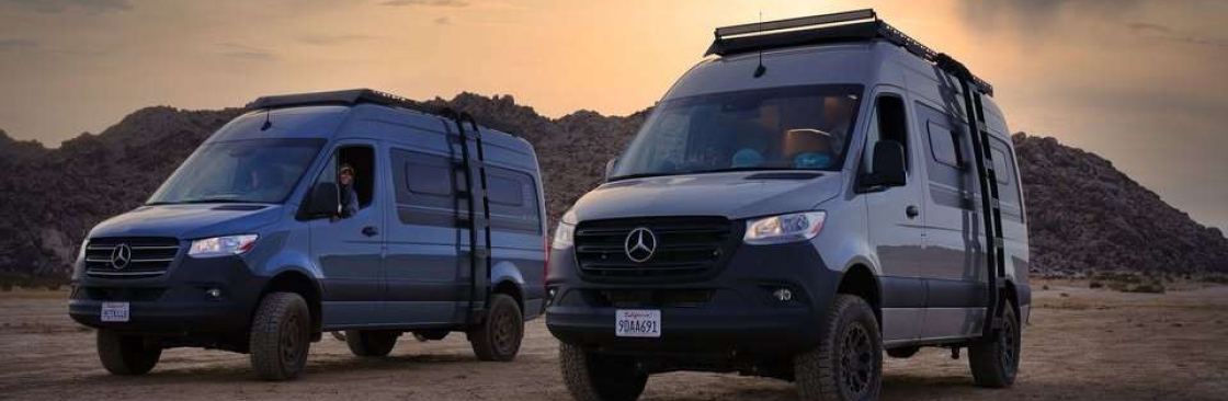 Sandy Vans Cover Image