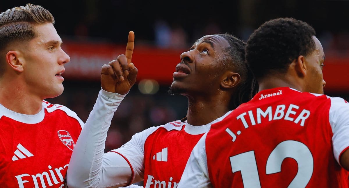 Arsenal 1-0 Crystal Palace: Eberechi Eze Winner Against Former Club