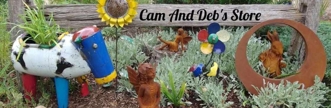 Cam and Debs Store Cover Image