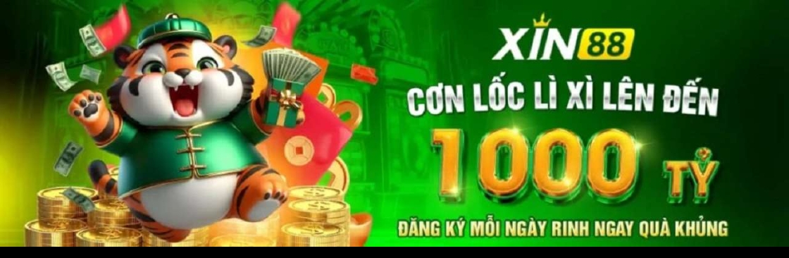 Xin88 Cổng Game Giải Trí Đẳng Cấp Cover Image