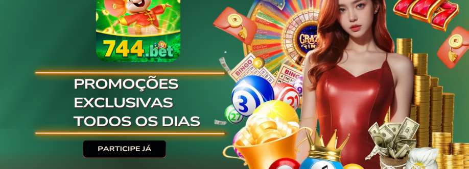 744BET Site Oficial Slots Online Cover Image
