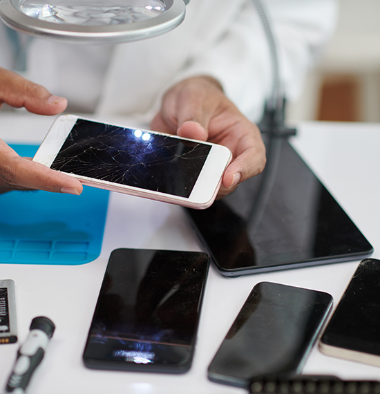 iPhone Screen Repair in london - Macguys