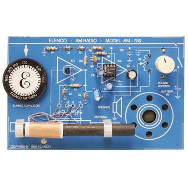 AM Radio Kit | Geyer Instructional Products
