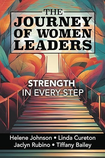 Empowering Women’s Leadership with Linda Cureton — STEM, Coaching & Transformation