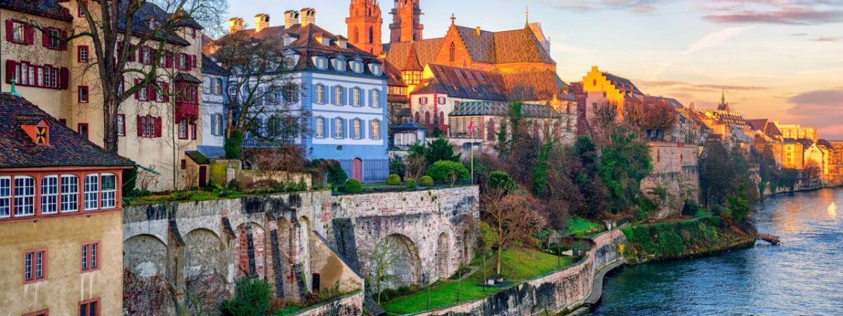 Ryanair Basel Office in France