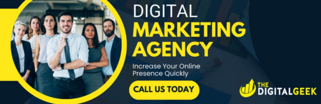 The Digital Geek Cover Image