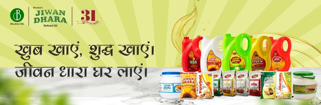 Bhushan Oils Cover Image