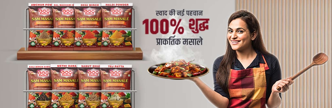 SAM Masale Cover Image