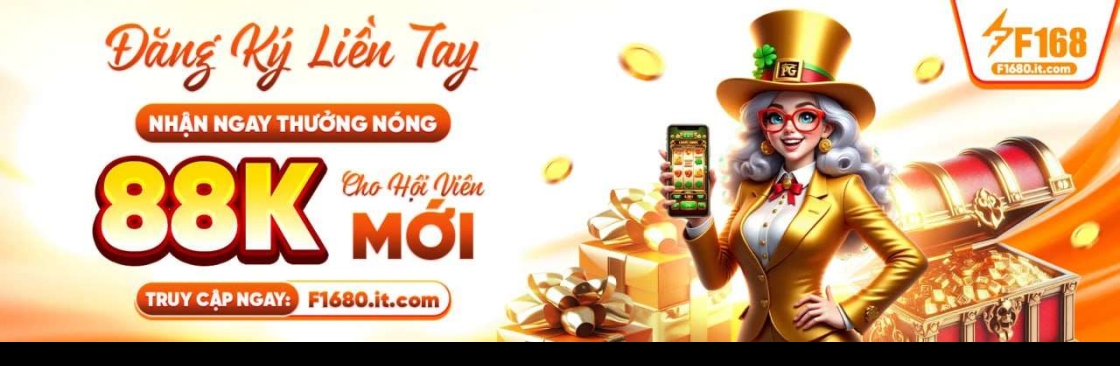 F168 Nhà cái Cover Image