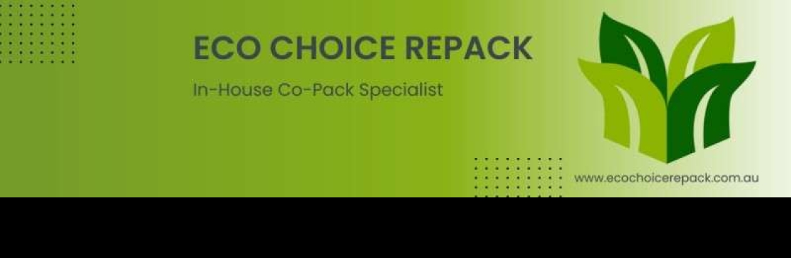 Eco Choice Repack Cover Image