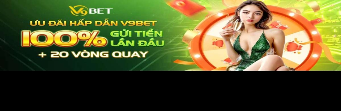 V9BET Nhà Cái Uy Tín Hàng Đầu Cover Image