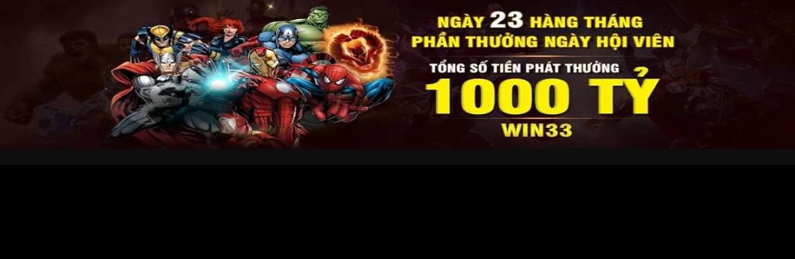 33WIN Link Vào Trang Chủ Nhà Cái 33WIN Cover Image