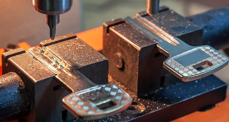 Keys Cut To Code Wandsworth | Quick Keys