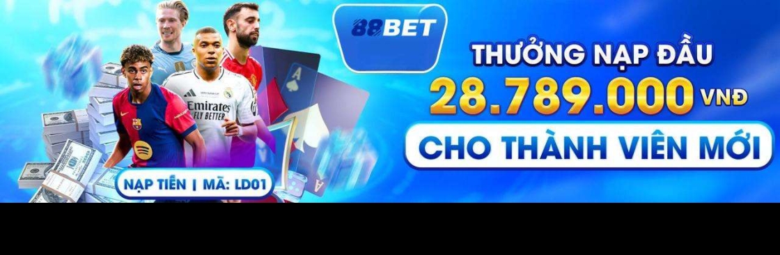 Nhà cái 88Bet Cover Image