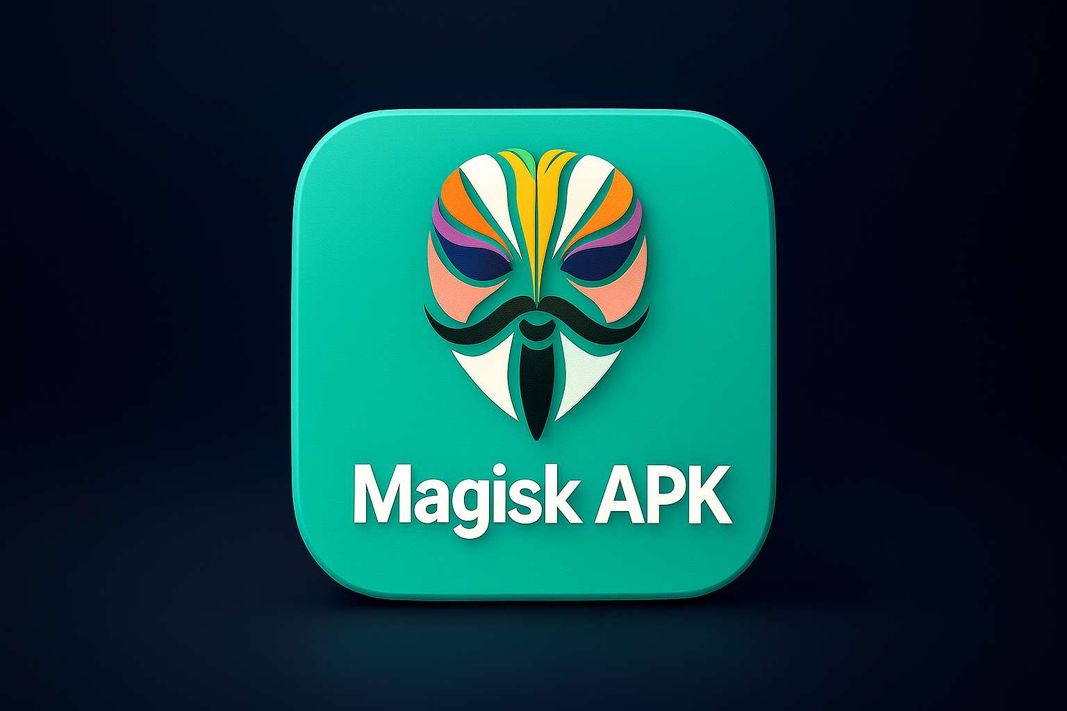 Magisk APK Profile Picture
