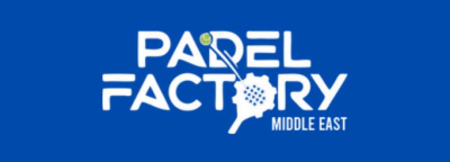 Padel factory Cover Image