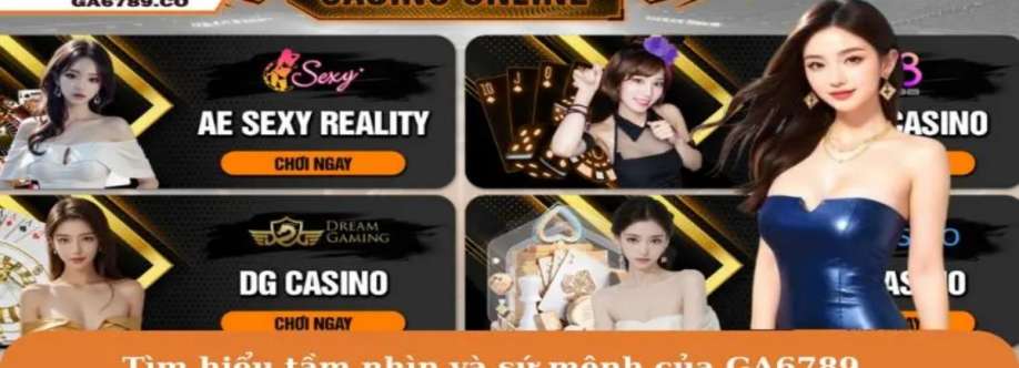 Ga6789 co Cover Image